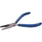 Gray Tools Flat Nose Pliers, 4-1/2" Long, 1-1/16" Jaw B274A - alternate 1